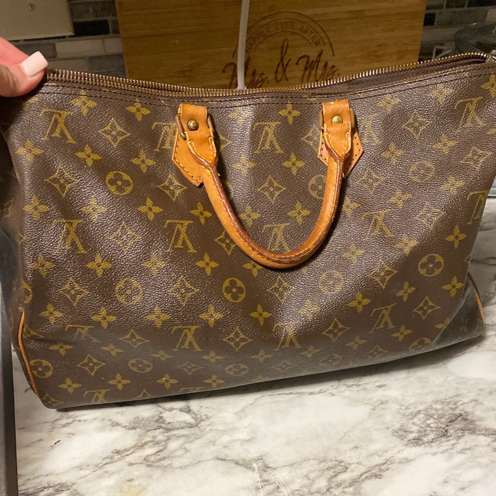 Speedy 40–offers are welcome!